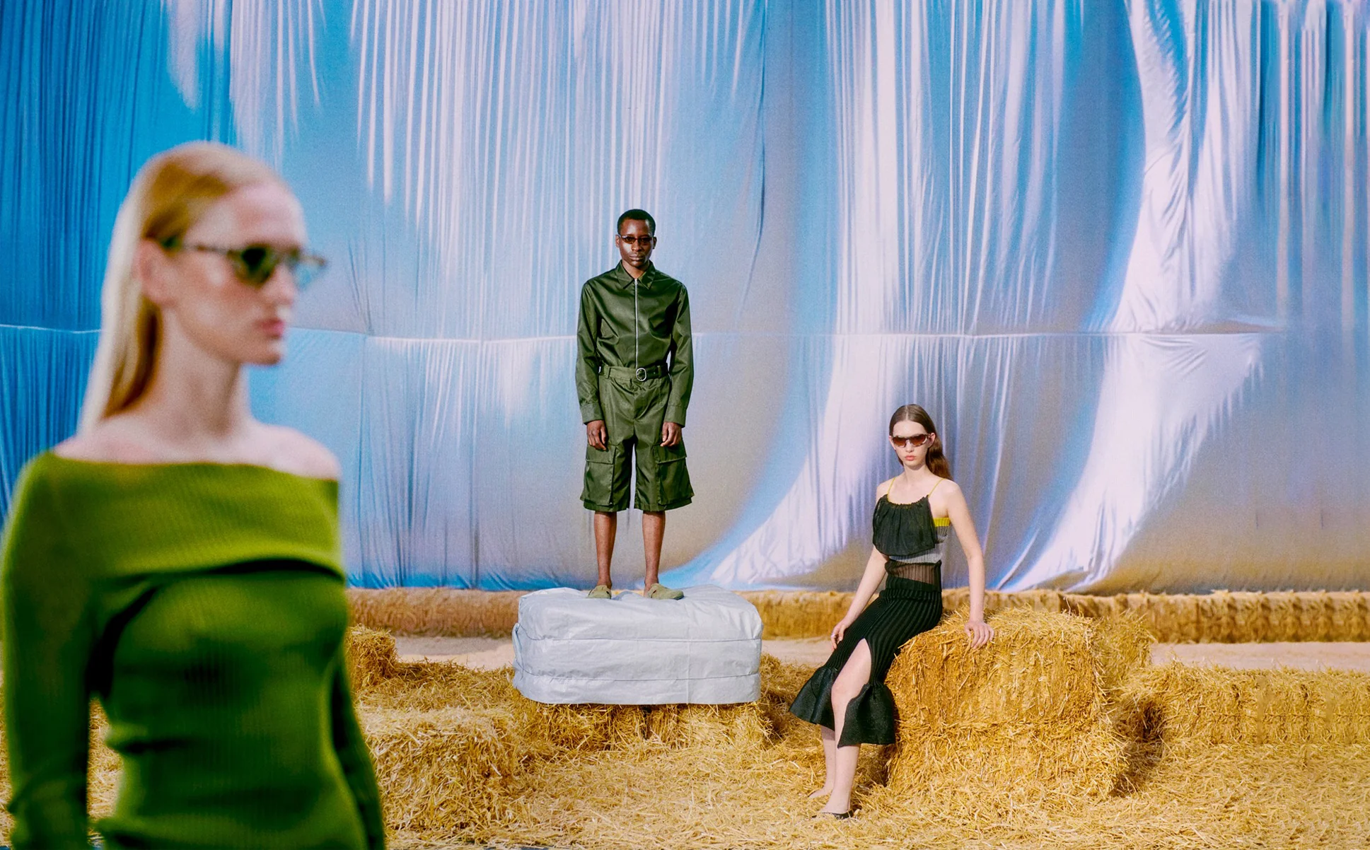 Global Style, Sustainably Curated